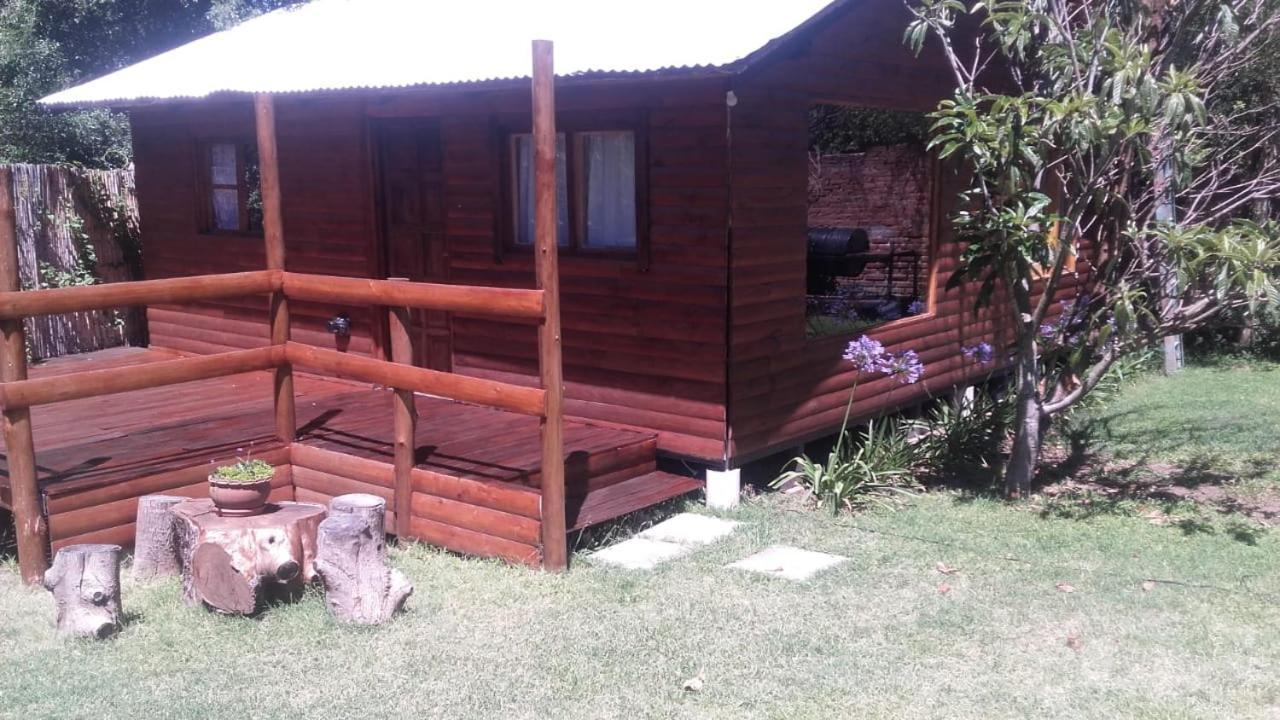 Cabana El Cristo La Cumbre Exterior photo